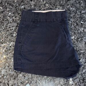 Navy Blue Shorts